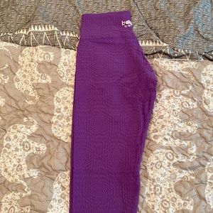 Booty by Brabants purple mermaid leggings